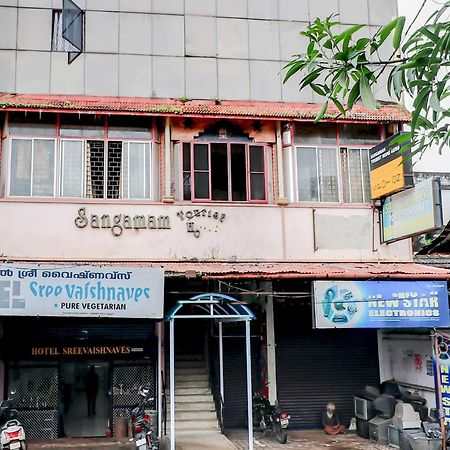 Sangamam Tourist Home Kannur Zewnętrze zdjęcie