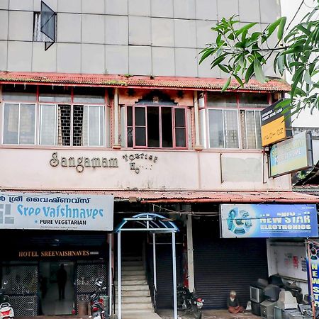 Sangamam Tourist Home Kannur Zewnętrze zdjęcie