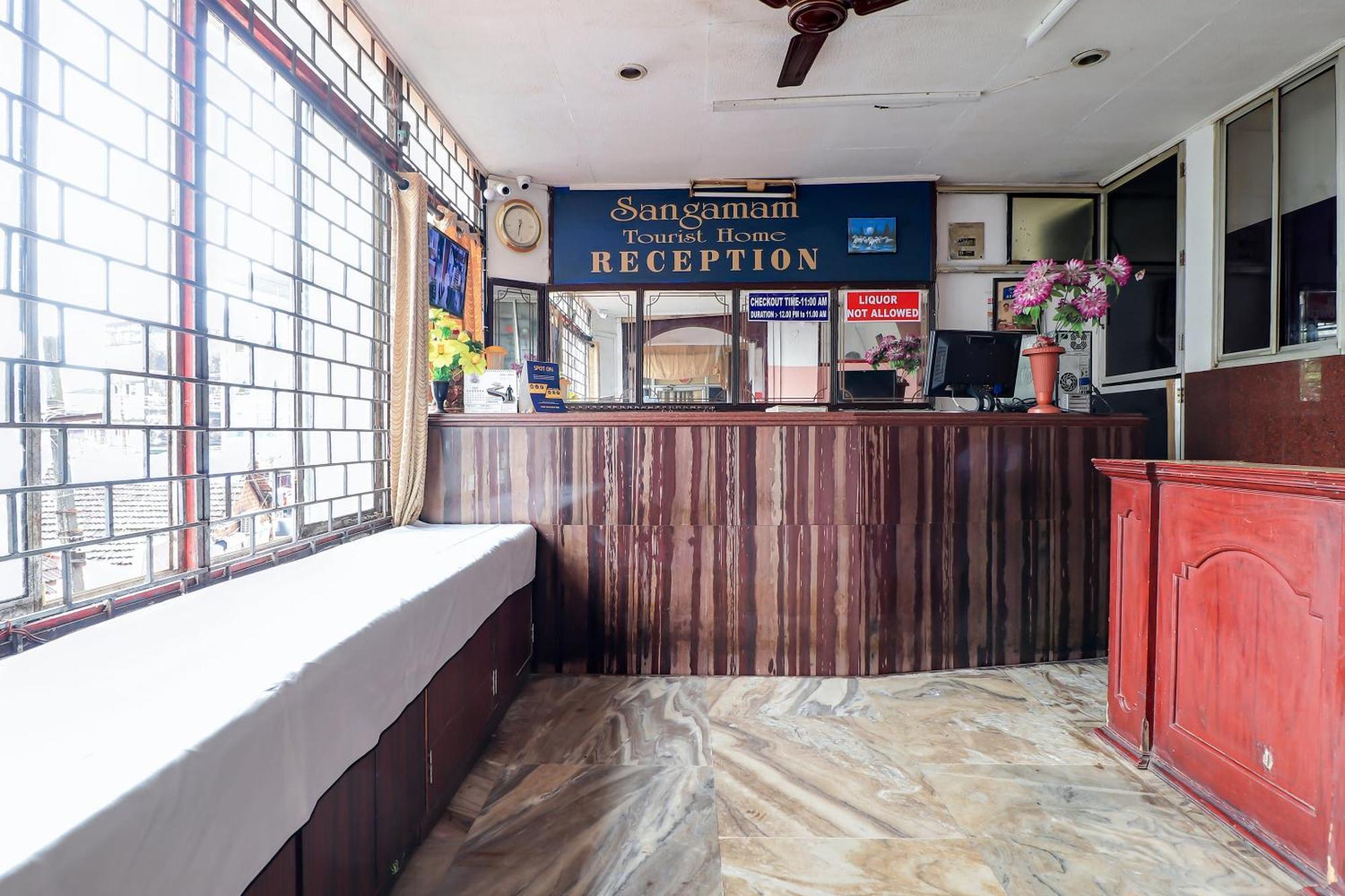 Sangamam Tourist Home Kannur Zewnętrze zdjęcie