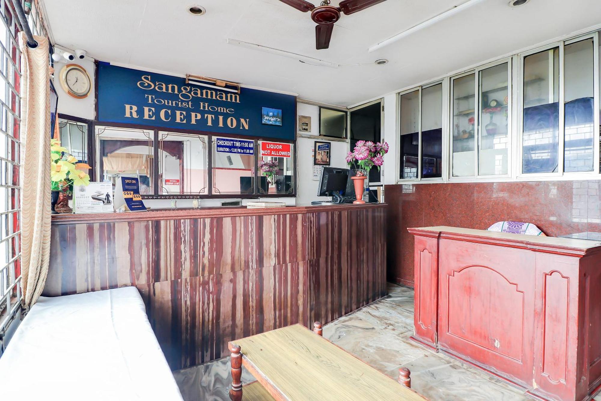 Sangamam Tourist Home Kannur Zewnętrze zdjęcie